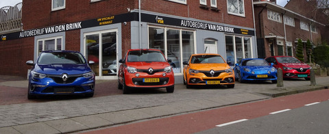 Autobedrijf Van den Brink B.V.